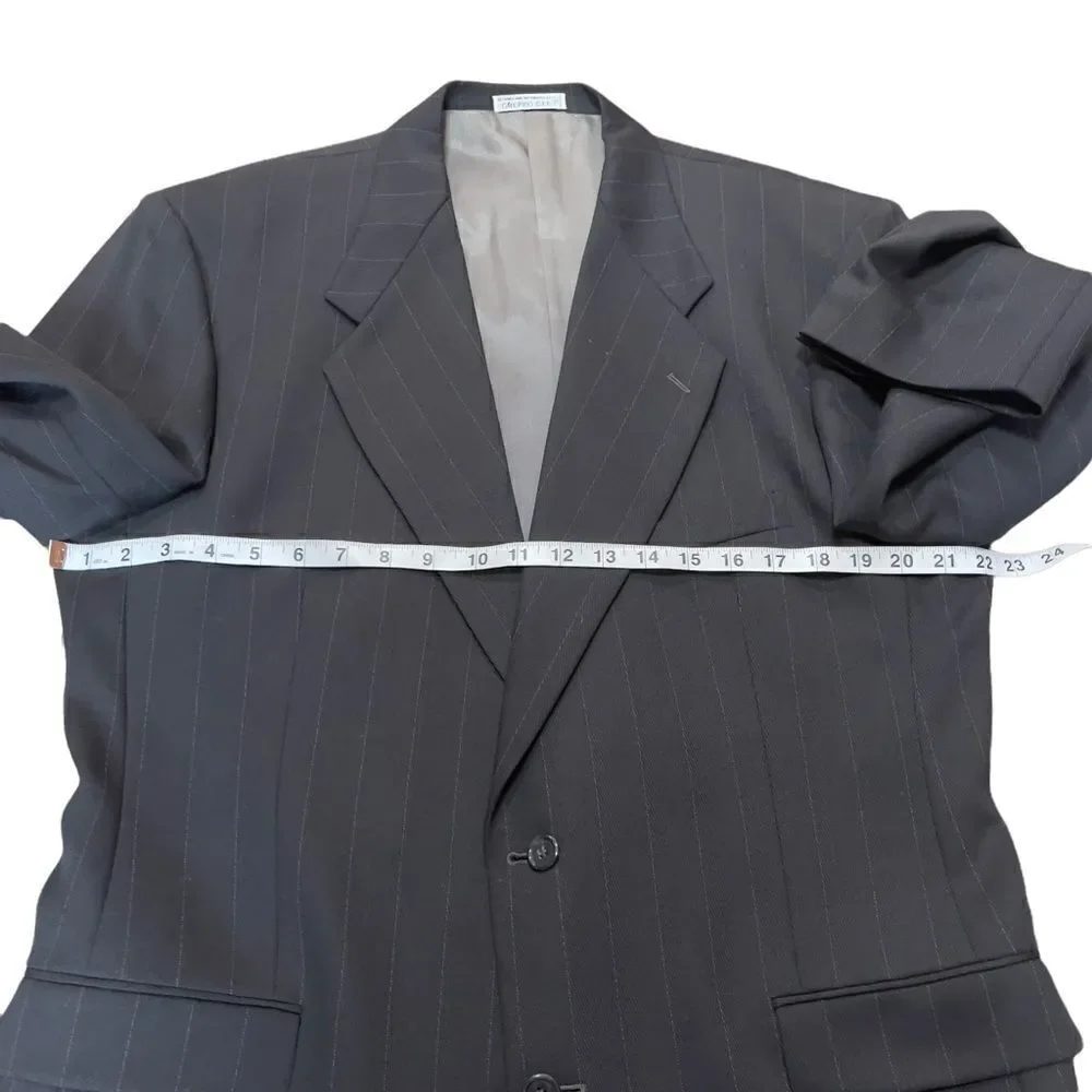 Uomo Ungaro Suit Jacket Sz 42L
